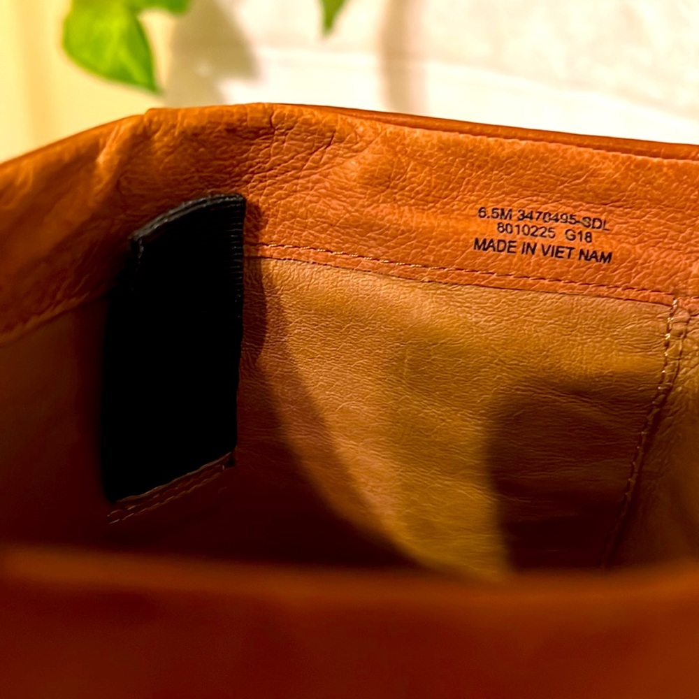 Frye Lila pull on slouch boot - Picture 6 of 15